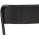 Keanu Gunmetal Dining Chair